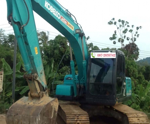 ขายรถแบคโฮ KOBELCO SK 140 LC-8 SUPER X 3,0XX ชม.