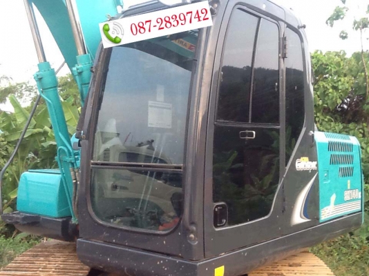 ขายรถแบคโฮ KOBELCO SK 140 LC-8 SUPER X 3,0XX ชม.