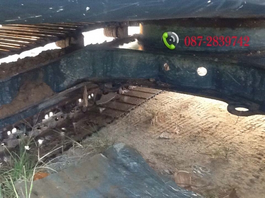 ขายรถแบคโฮ KOBELCO SK 140 LC-8 SUPER X 3,0XX ชม.