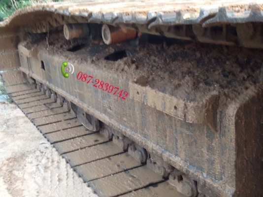 ขายรถแบคโฮ KOBELCO SK 140 LC-8 SUPER X 3,0XX ชม.