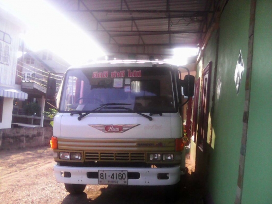 เครื่อง HO7C 185  แรง  สภาพพร้อมใช้งาน  ราคา  560.000 บาท