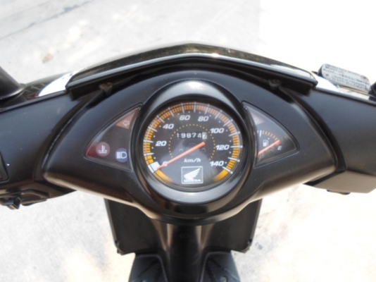 ยังไงก็ขาย click ปี49 สภาพเดิมๆ เอกสารชุดโอนครบ รับประกันการโอน