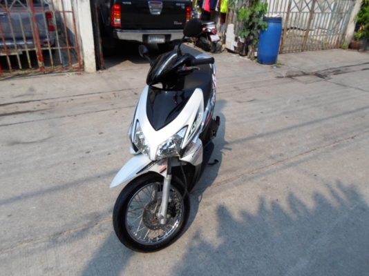 ยังไงก็ขาย click ปี49 สภาพเดิมๆ เอกสารชุดโอนครบ รับประกันการโอน