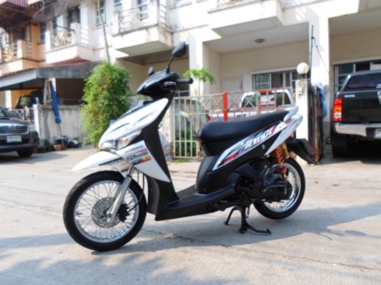 ยังไงก็ขาย click ปี49 สภาพเดิมๆ เอกสารชุดโอนครบ รับประกันการโอน