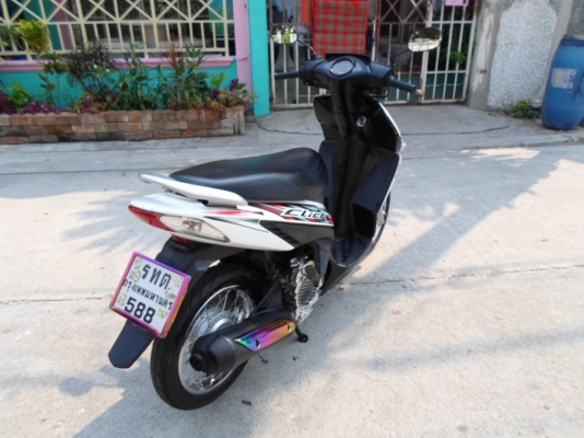 ยังไงก็ขาย click ปี49 สภาพเดิมๆ เอกสารชุดโอนครบ รับประกันการโอน