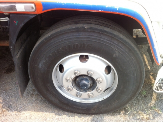 ISUZU 10ล้อ ปี48 230แรงม้า