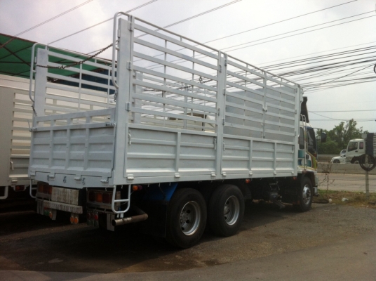 ISUZU 10ล้อ ปี48 230แรงม้า