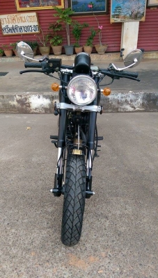 ขายคับ STALLIONS CT150 CAFE RACER ทะเบียนพร้อมโอนไม่ขาดต่อ รถวิ่งมาสามพันนิดๆ สวยๆคับ ราคา 48500 บาท ส่งได้ทั่วไทยคับ สนใจติดต่อ 081-0578282 FACEBOOK POP BIGBIKE SAKONNAKHON ไอดีไลน์ POPBIGBIKESAKON คับ สนใจรถสวย ถูก ดี ต้อง POP BIGBIKE SAKONNAKHON