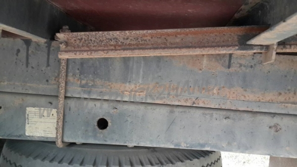 รถบรรทุก 6 ล้อติดเฮี้ยบ HINO  FC ติดเฮี้ยบ 3 ตัน ปีจดทะเบียน 2540  140 แรงม้า