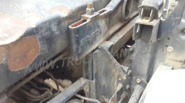 รถบรรทุก 6 ล้อติดเฮี้ยบ HINO  FC ติดเฮี้ยบ 3 ตัน ปีจดทะเบียน 2540  140 แรงม้า