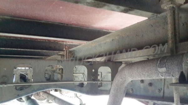 รถบรรทุก 6 ล้อติดเฮี้ยบ HINO  FC ติดเฮี้ยบ 3 ตัน ปีจดทะเบียน 2540  140 แรงม้า