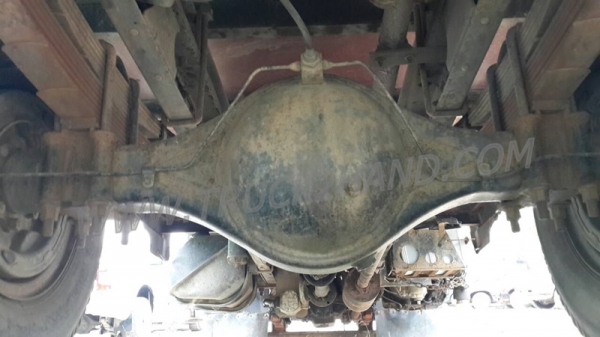 รถบรรทุก 6 ล้อติดเฮี้ยบ HINO  FC ติดเฮี้ยบ 3 ตัน ปีจดทะเบียน 2540  140 แรงม้า