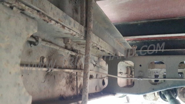 รถบรรทุก 6 ล้อติดเฮี้ยบ HINO  FC ติดเฮี้ยบ 3 ตัน ปีจดทะเบียน 2540  140 แรงม้า