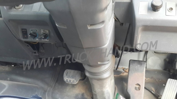 รถบรรทุก 6 ล้อติดเฮี้ยบ HINO  FC ติดเฮี้ยบ 3 ตัน ปีจดทะเบียน 2540  140 แรงม้า