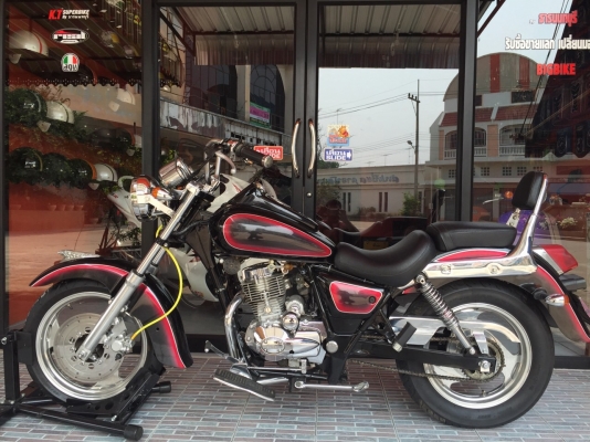 ธารนนทบุรี//ธขาย JRD TONNADO 150 สวยๆ สภาพพร้อมใช้ เครื่องสมบูรณ์มากๆ ระบบไฟใช้ได้ทุกจุด ราคา 29.000 บาท ทะเบียนแท้