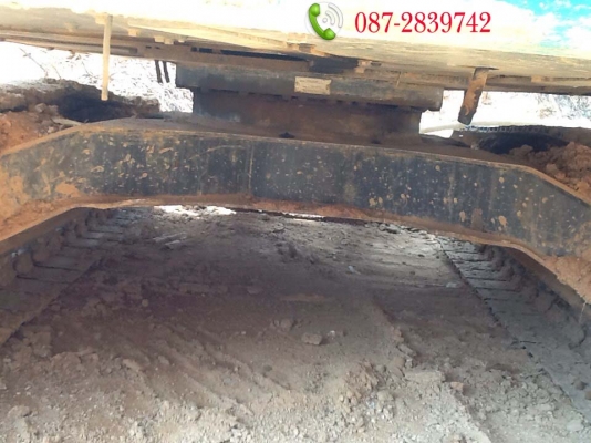 ขายรถแบคโฮ KOBELCO SK 75 LG 01 SUPER  2,7XX ชม.