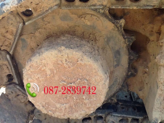 ขายรถแบคโฮ KOBELCO SK 75 LG 01 SUPER  2,7XX ชม.