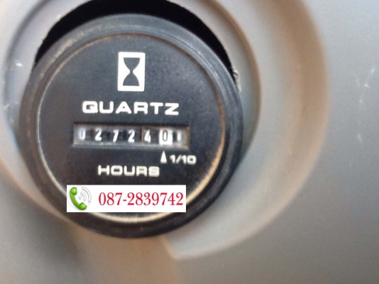 ขายรถแบคโฮ KOBELCO SK 75 LG 01 SUPER  2,7XX ชม.