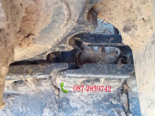 ขายรถแบคโฮ KOBELCO SK 75 LG 01 SUPER  2,7XX ชม.