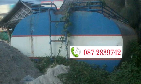 ขายแท้งค์น้ำ ขนาดบรรจุ 12,000 ลิตร