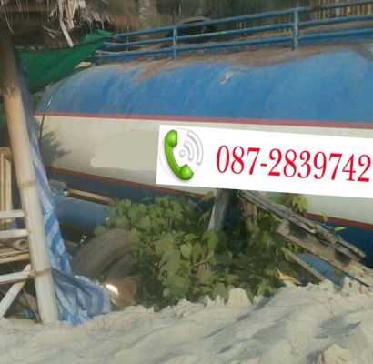 ขายแท้งค์น้ำ ขนาดบรรจุ 12,000 ลิตร