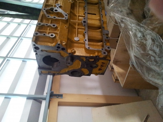 ขายเสื้อสูบ CAT 320