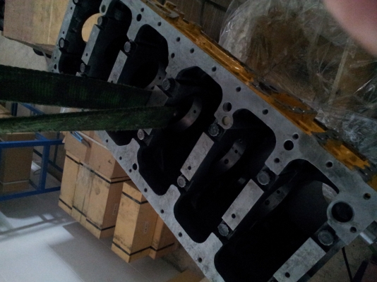 ขายเสื้อสูบ CAT 320