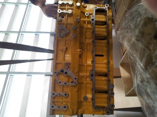 ขายเสื้อสูบ CAT 320