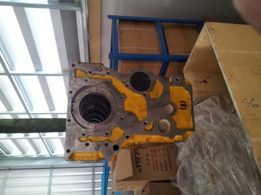 ขายเสื้อสูบ CAT 320