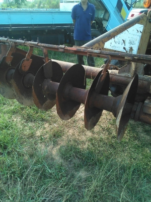 หาง 6 ใบ 24 ยี่ห้อ kk ใส่ 50 แรง ขึ้นไปครับ ต่อรองได้ ขายได้ขายเลยครับ