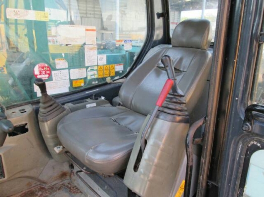 ขายรถขุด Kobelco SK 135 1,300 ช.ม. รถเก่าใน สภาพดีมาก ขายรถขุด Kobelco SK 135 1,300 ช.ม. รถเก่าใน สภาพดีมาก