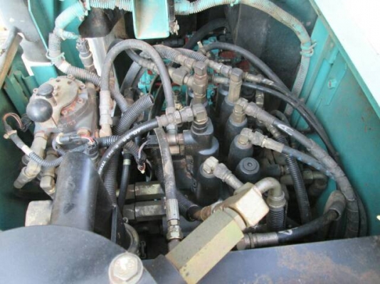 ขายรถขุด Kobelco SK 135 1,300 ช.ม. รถเก่าใน สภาพดีมาก ขายรถขุด Kobelco SK 135 1,300 ช.ม. รถเก่าใน สภาพดีมาก