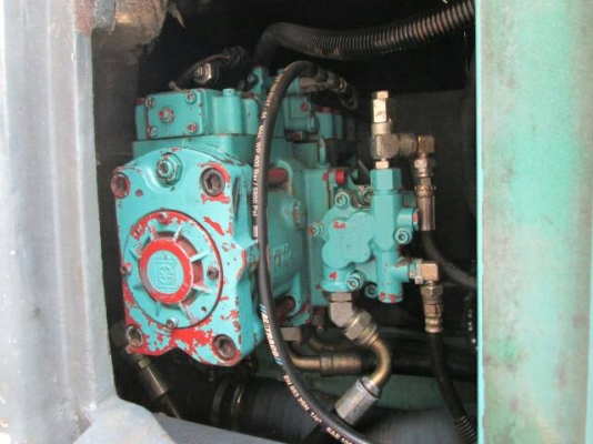 ขายรถขุด Kobelco SK 135 1,300 ช.ม. รถเก่าใน สภาพดีมาก ขายรถขุด Kobelco SK 135 1,300 ช.ม. รถเก่าใน สภาพดีมาก