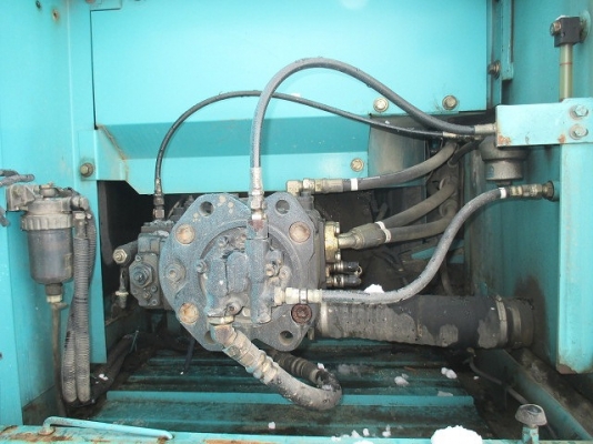 รถแบคโฮเก่าญี่ปุ่น Kobelco SK200-6ES YN10 รถสวยพร้อมใช้ มาถึงไทยแล้วครับ