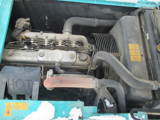 รถแบคโฮเก่าญี่ปุ่น Kobelco SK200-6ES YN10 รถสวยพร้อมใช้ มาถึงไทยแล้วครับ