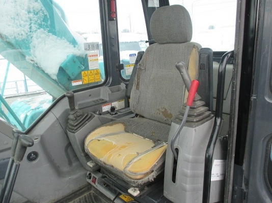 รถแบคโฮเก่าญี่ปุ่น Kobelco SK200-6ES YN10 รถสวยพร้อมใช้ มาถึงไทยแล้วครับ