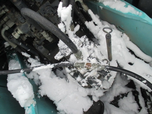 รถแบคโฮเก่าญี่ปุ่น Kobelco SK200-6ES YN10 รถสวยพร้อมใช้ มาถึงไทยแล้วครับ