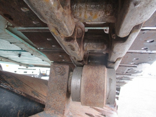 รถแบคโฮเก่าญี่ปุ่น Kobelco SK200-6ES YN10 รถสวยพร้อมใช้ มาถึงไทยแล้วครับ