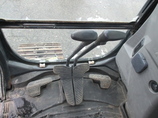 รถแบคโฮเก่าญี่ปุ่น Kobelco SK200-6ES YN10 รถสวยพร้อมใช้ มาถึงไทยแล้วครับ