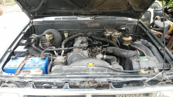 ขายรถกระบะ โตโยต้า LN 65