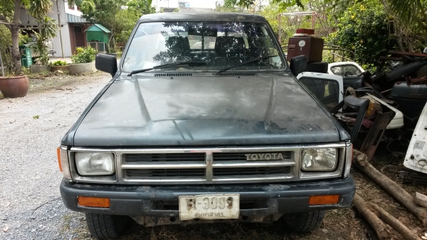 ขายรถกระบะ โตโยต้า LN 65