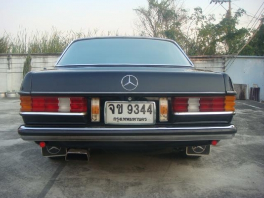 ขายBENZ W123-280CE  ปี 1989
