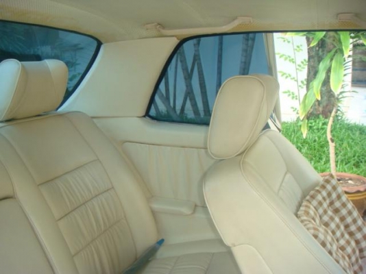 ขายBENZ W123-280CE  ปี 1989