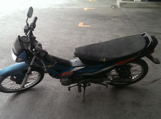 ขาย Honda Tena เครื่องแน่นพร้อมใช้งาน (รายละเอียด)