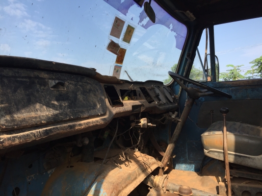 KM310เครื่องเดิมไม่ขายเครน