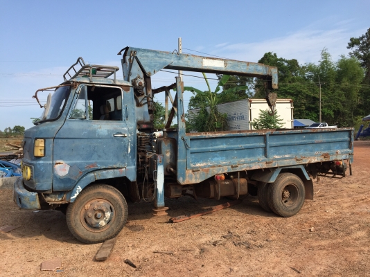 KM310เครื่องเดิมไม่ขายเครน