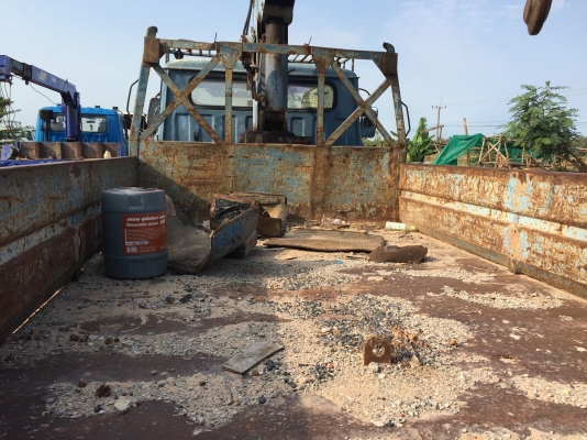 KM310เครื่องเดิมไม่ขายเครน