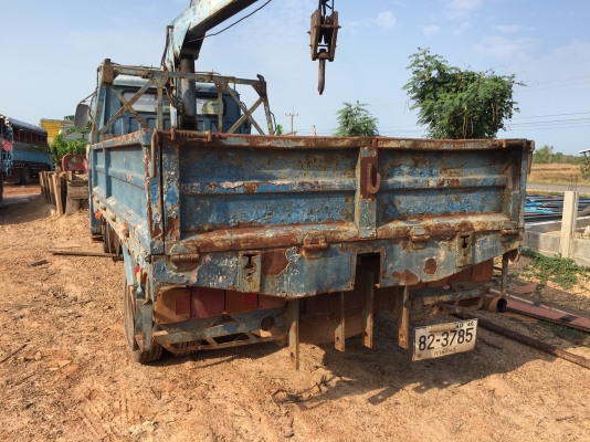 KM310เครื่องเดิมไม่ขายเครน