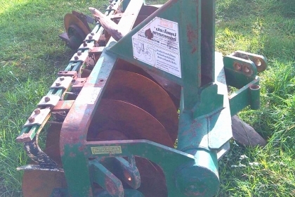 ผาน6x26"ยี่ห้อ ประโยชน์แทร็คเตอร์ พร้อมใช้