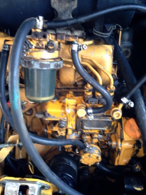 ขายด่วน kumatsu PC30-7